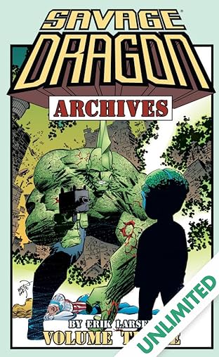 Savage Dragon Archives Vol. 3
